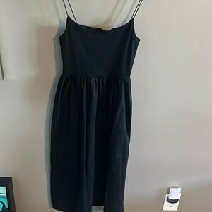 Zara midi dress
